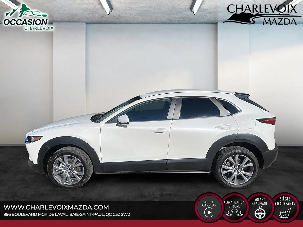2025 Mazda CX-30 GS Image principale