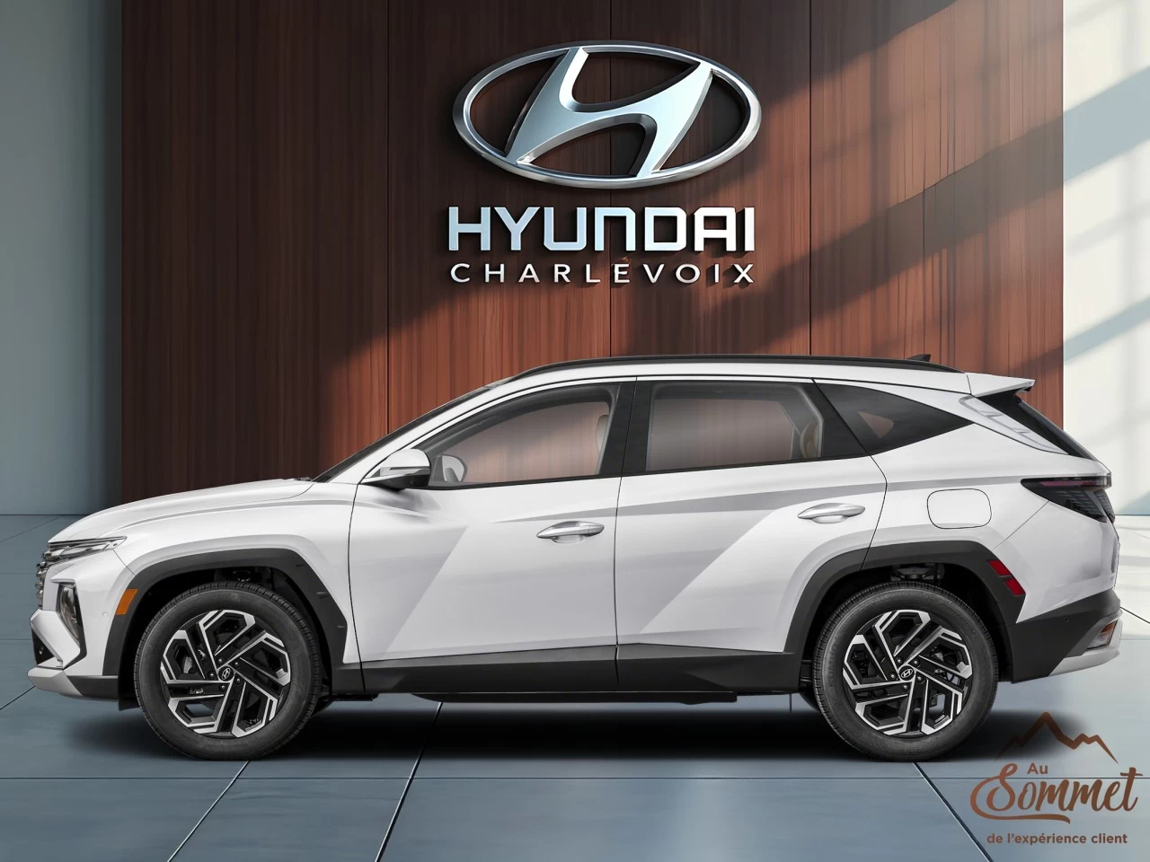 2025 Hyundai Tucson Preferred Main Image