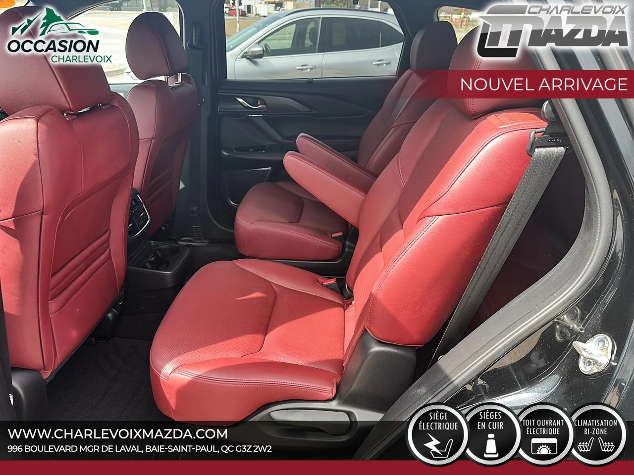 2021 Mazda CX-9 Kuro AWD Image principale