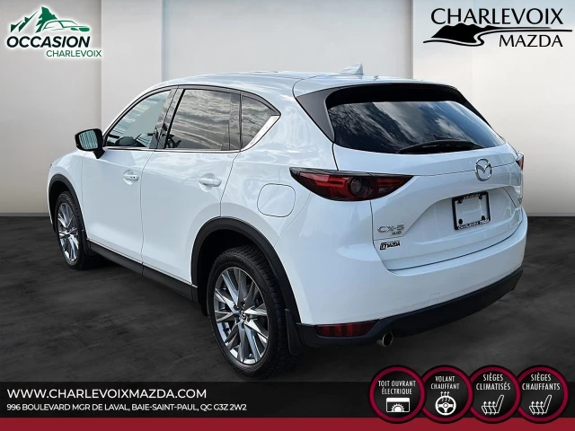 Mazda CX-5 GT w/Turbo 2021