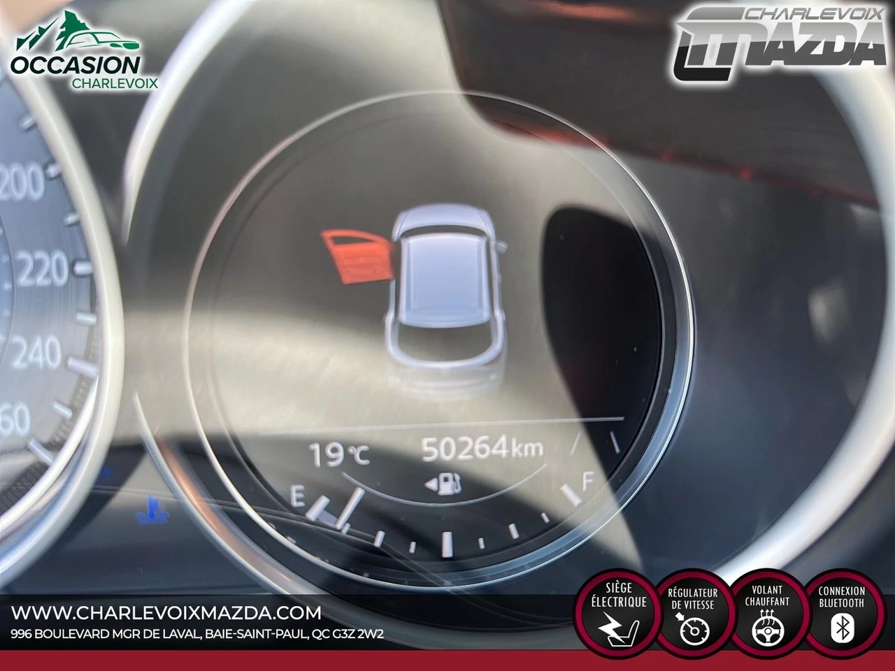 2021 Mazda CX-5  Image principale