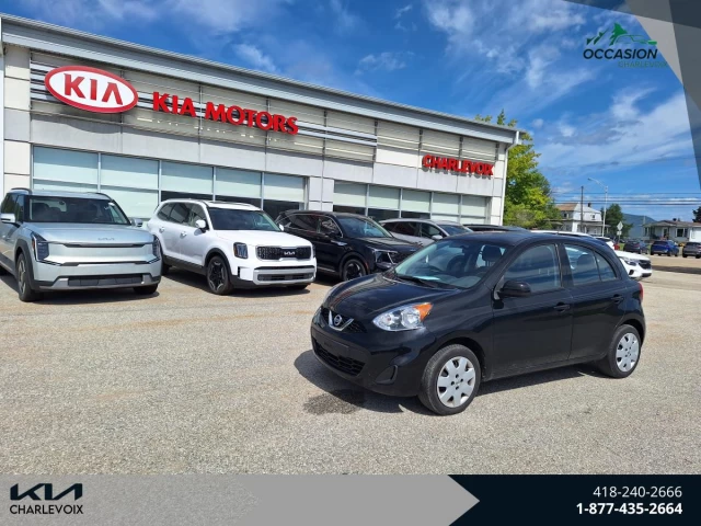 Nissan Micra S Auto 2019