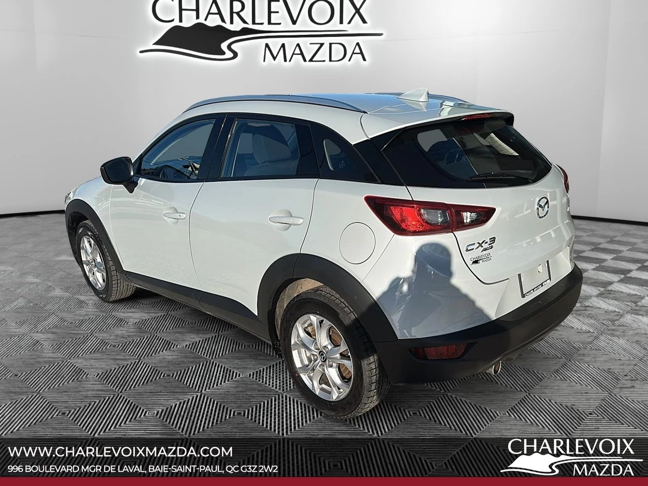 2019 Mazda CX-3 GS Image principale