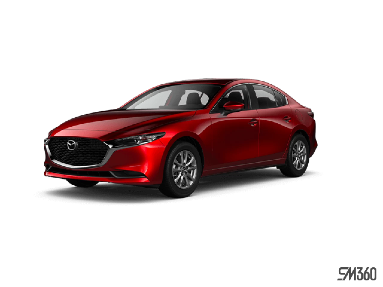 2025 Mazda Mazda3 GX Image principale