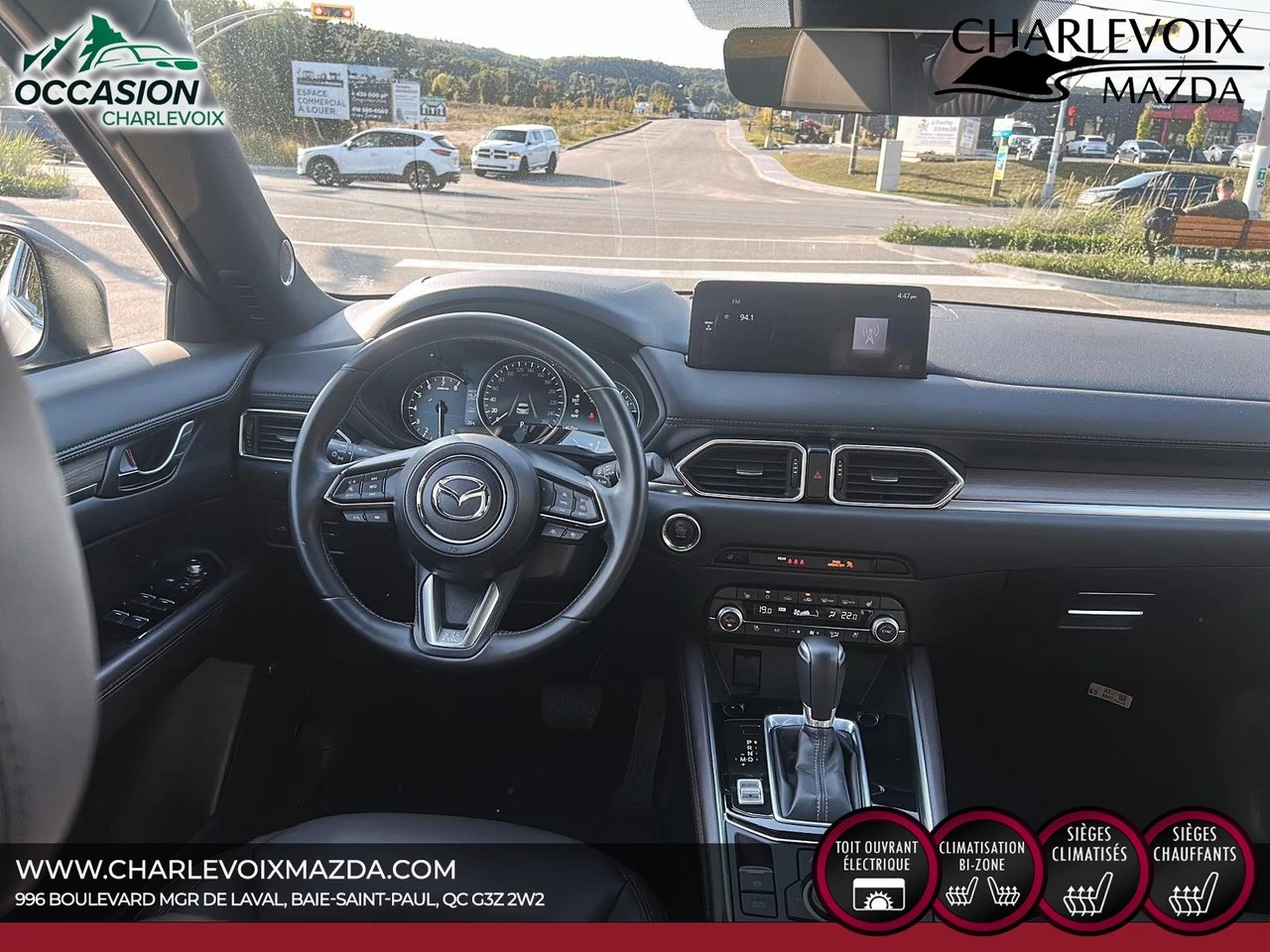 2022 Mazda CX-5 Signature Image principale