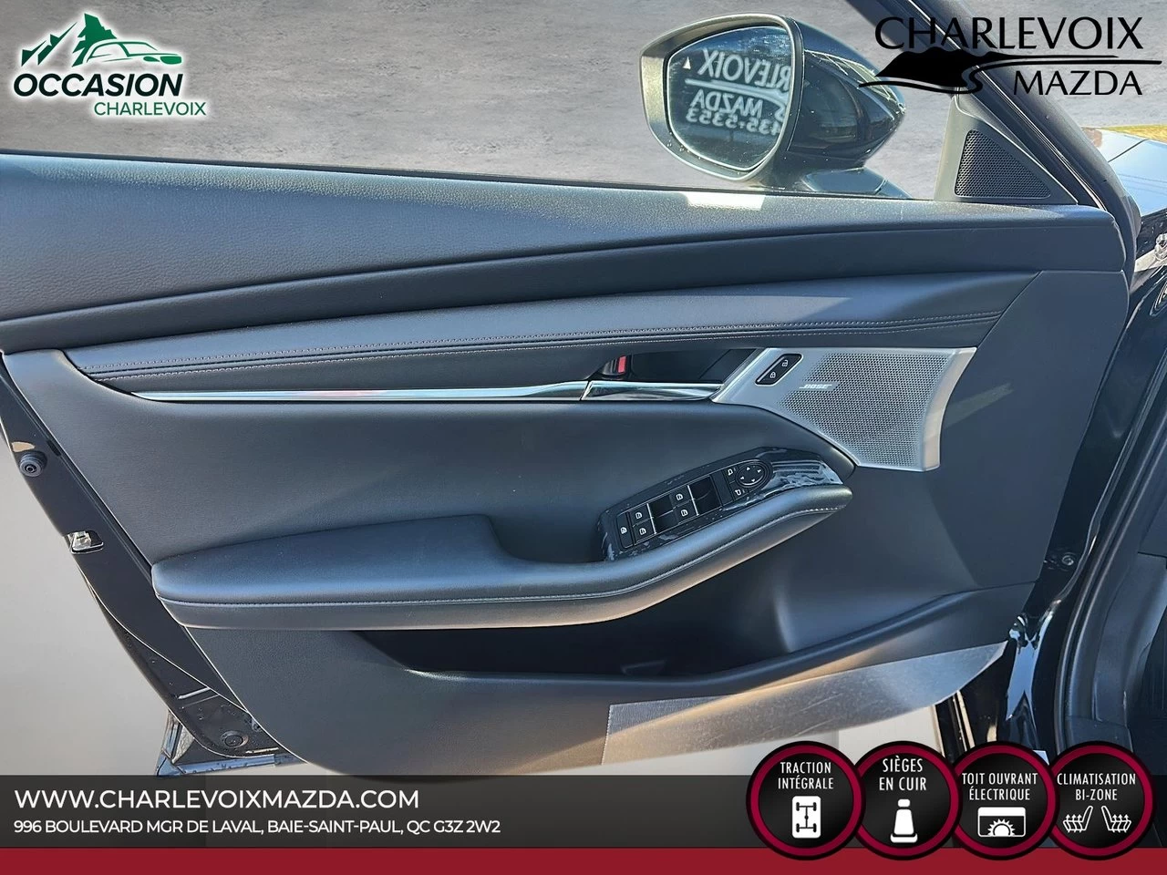 2024 Mazda Mazda3 GT w/Turbo Main Image