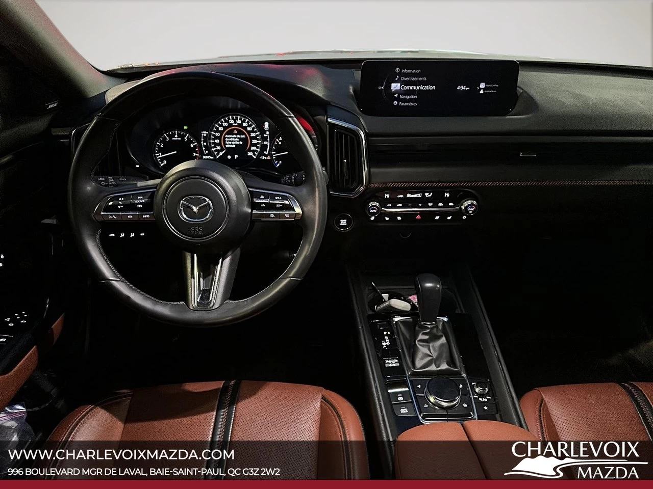2024 Mazda CX-50 Turbo Main Image