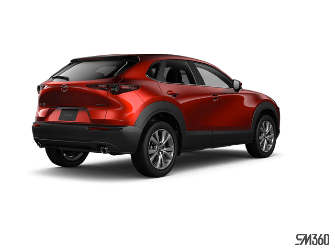 2025 Mazda CX-30 GS Main Image