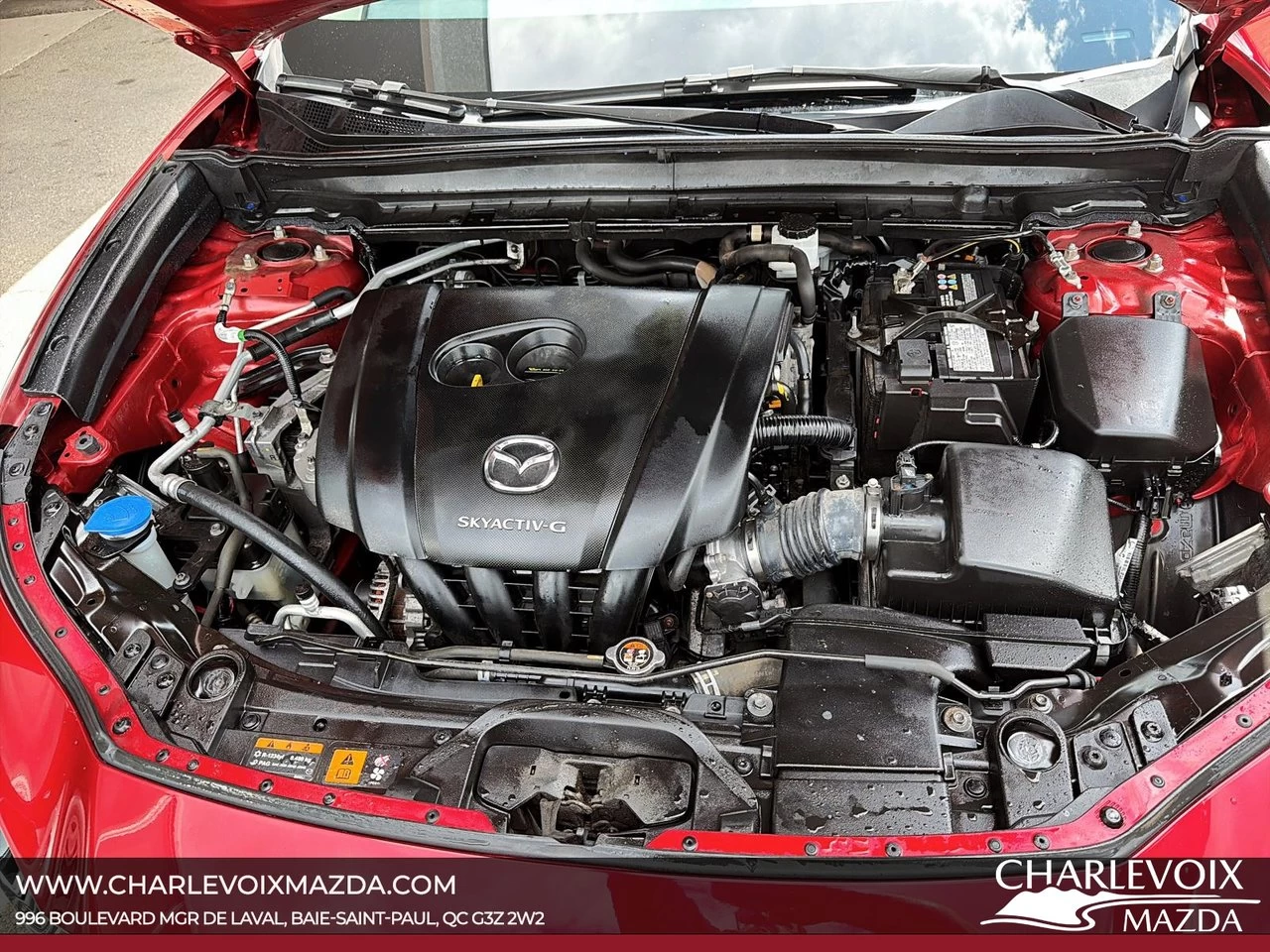 2021 Mazda CX-30 GX AWD Image principale