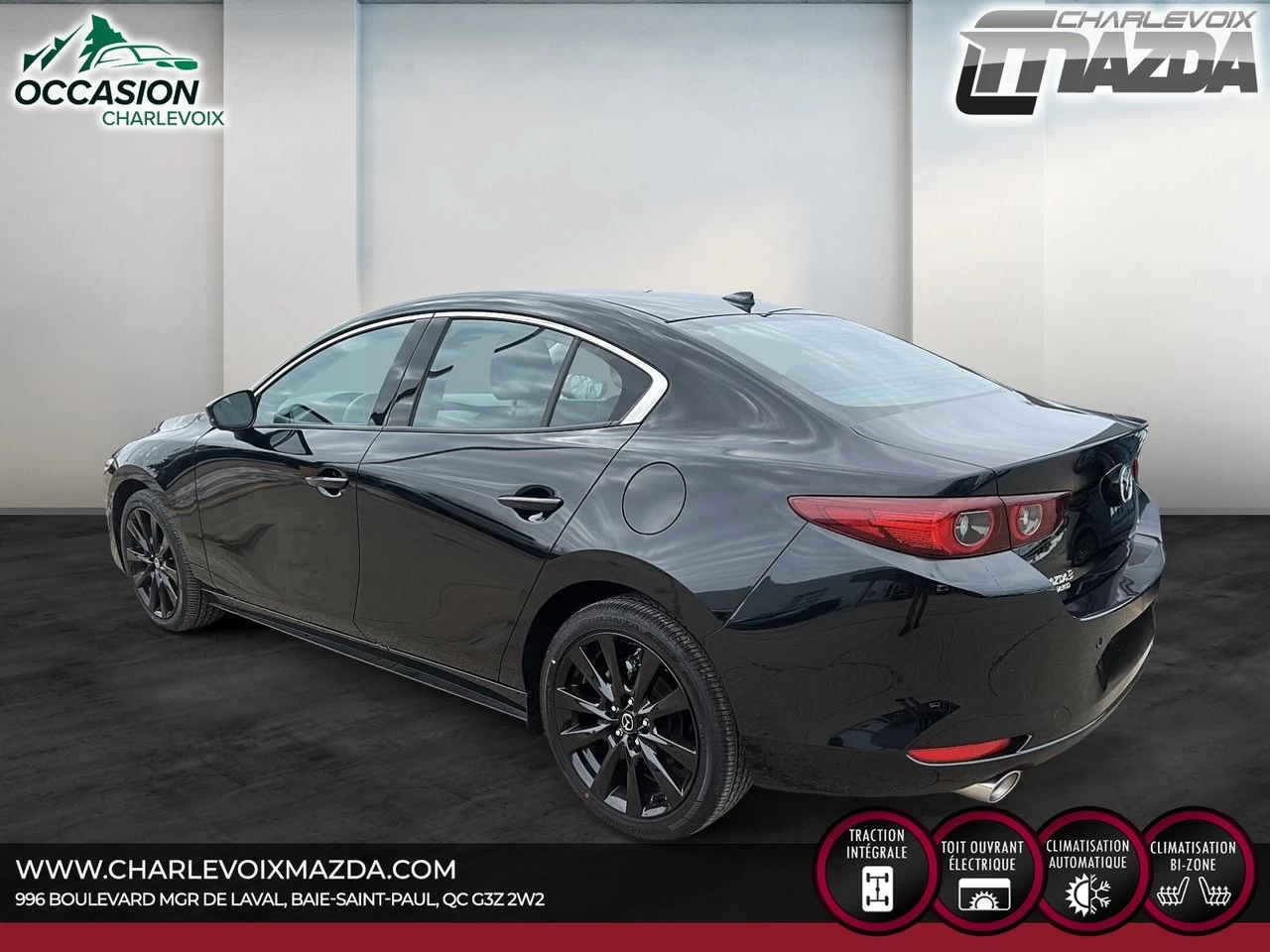 2024 Mazda Mazda3 GT w/Turbo Image principale