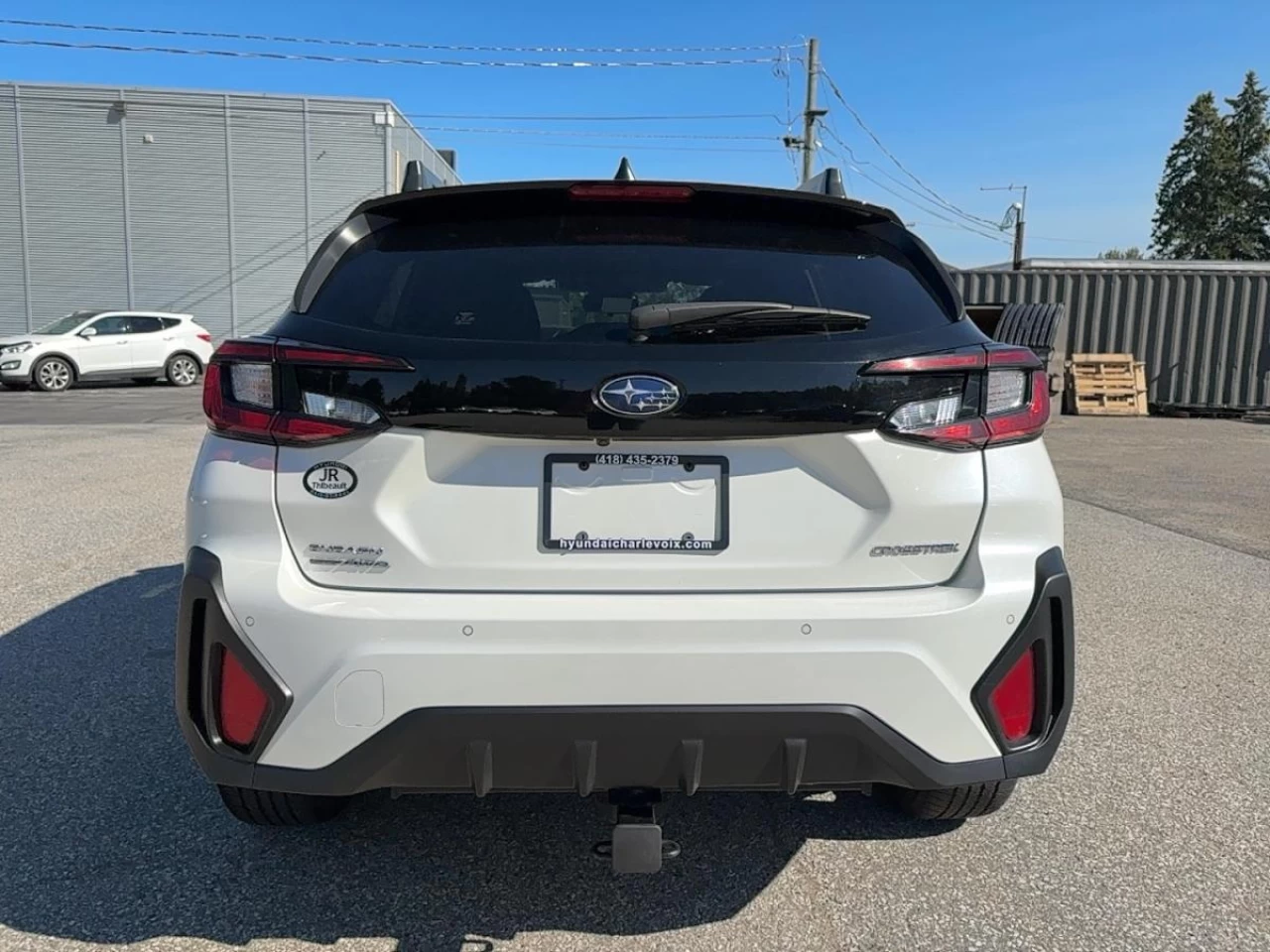 2024 Subaru Crosstrek Onyx AWD Image principale