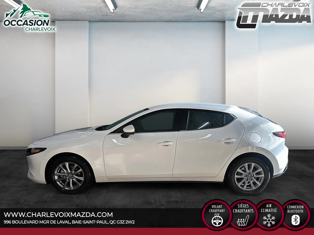 2024 Mazda Mazda3 Sport GS Main Image