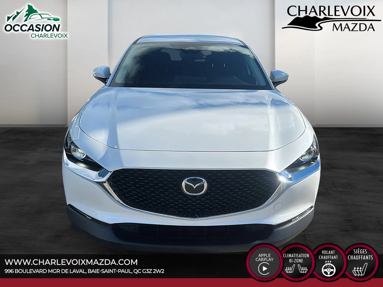 2025 Mazda CX-30 GS Image principale