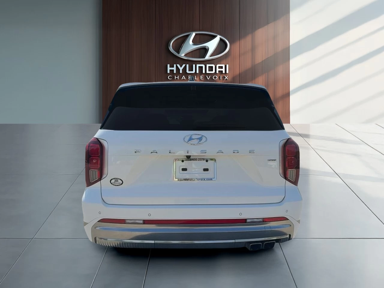 2023 Hyundai Palisade Ultimate Calligraphy 7-Passenger AWD Image principale