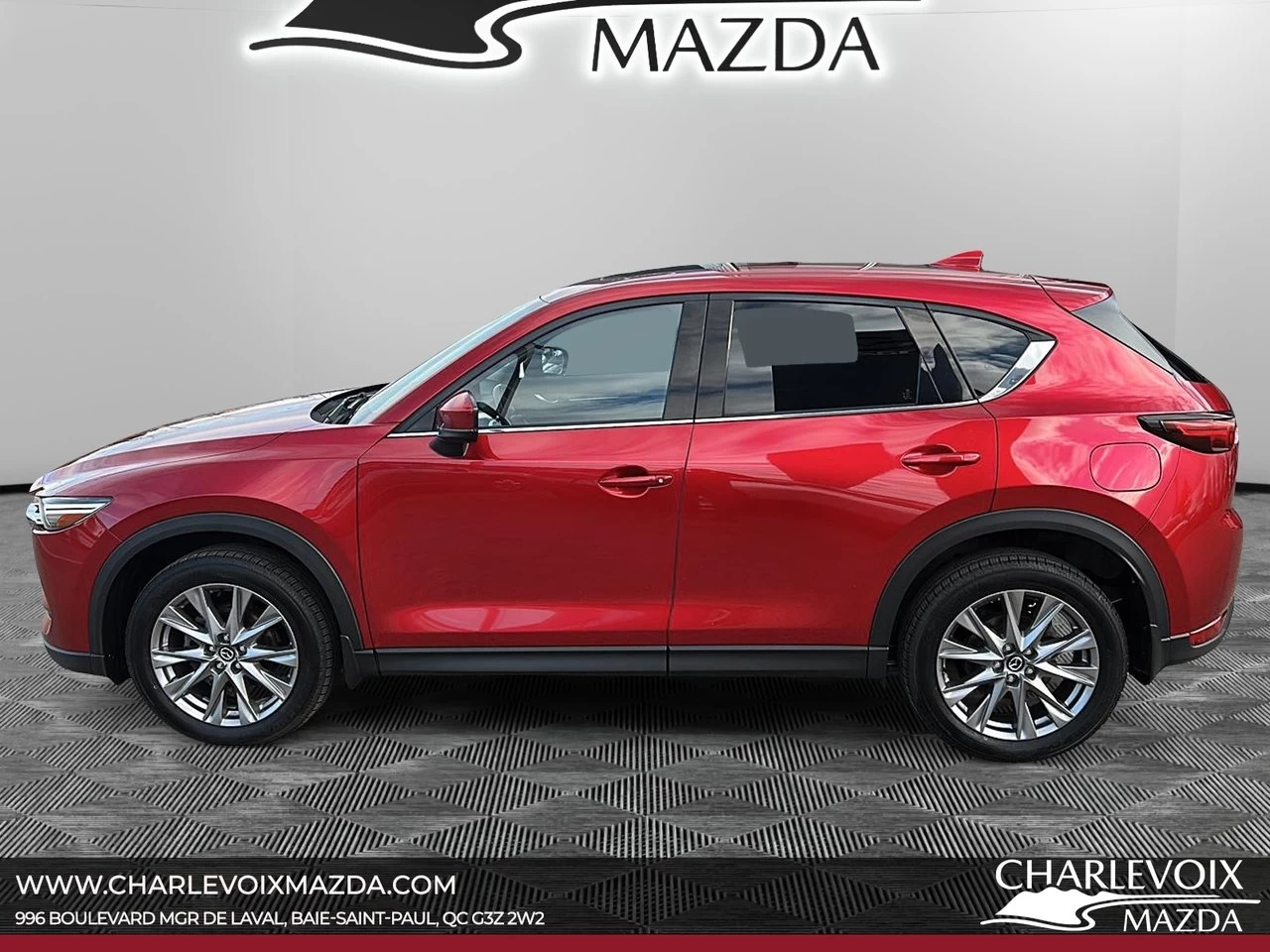 2021 Mazda CX-5 GT Image principale