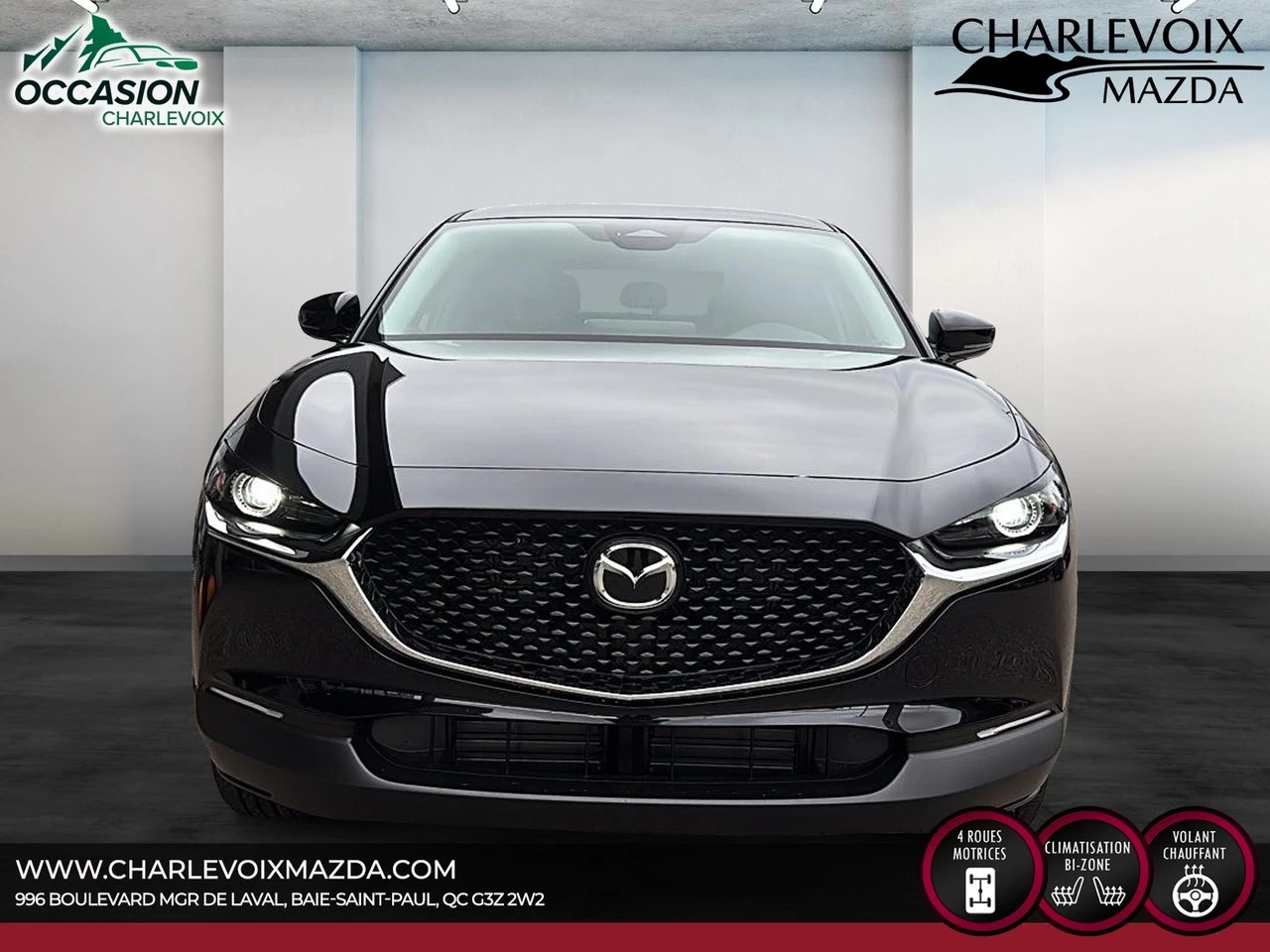 2025 Mazda CX-30 GS Image principale