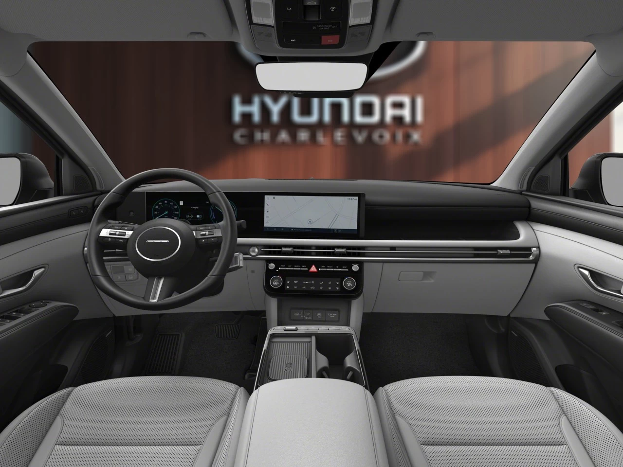 2026 Hyundai Tucson Ultimate Phev Image principale