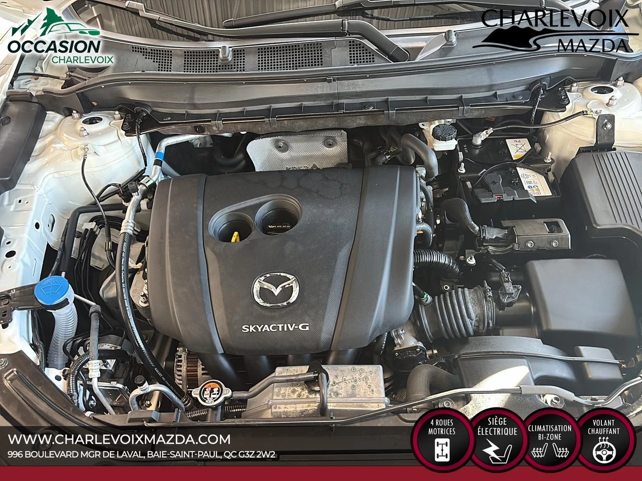 2025 Mazda CX-5 GS Image principale