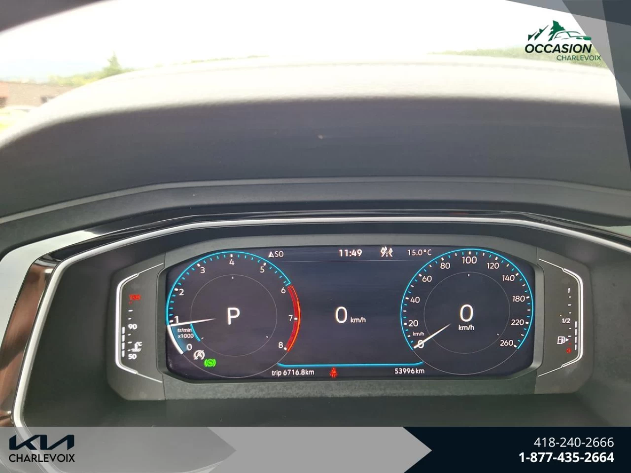 2022 Volkswagen Jetta Comfortline Auto Main Image