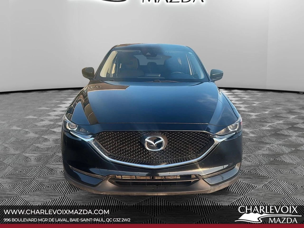 2018 Mazda CX-5 GX Image principale