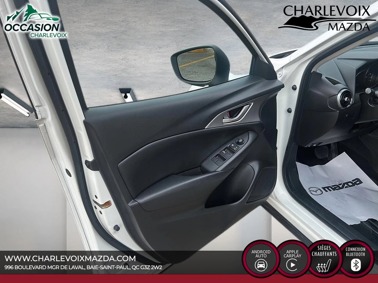 2021 Mazda CX-3 GS Image principale