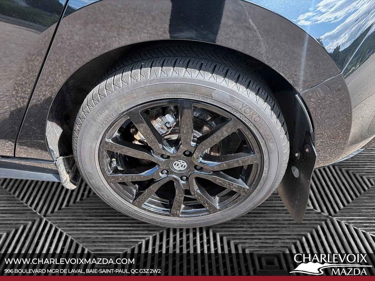 2024 Mazda Mazda3 Sport GS Image principale