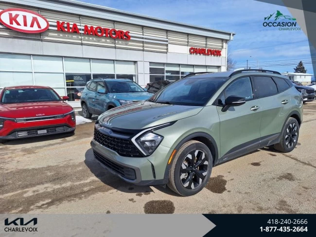 Kia Sportage - 2023