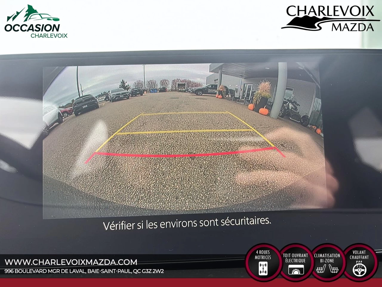 2025 Mazda Mazda3 GS Image principale