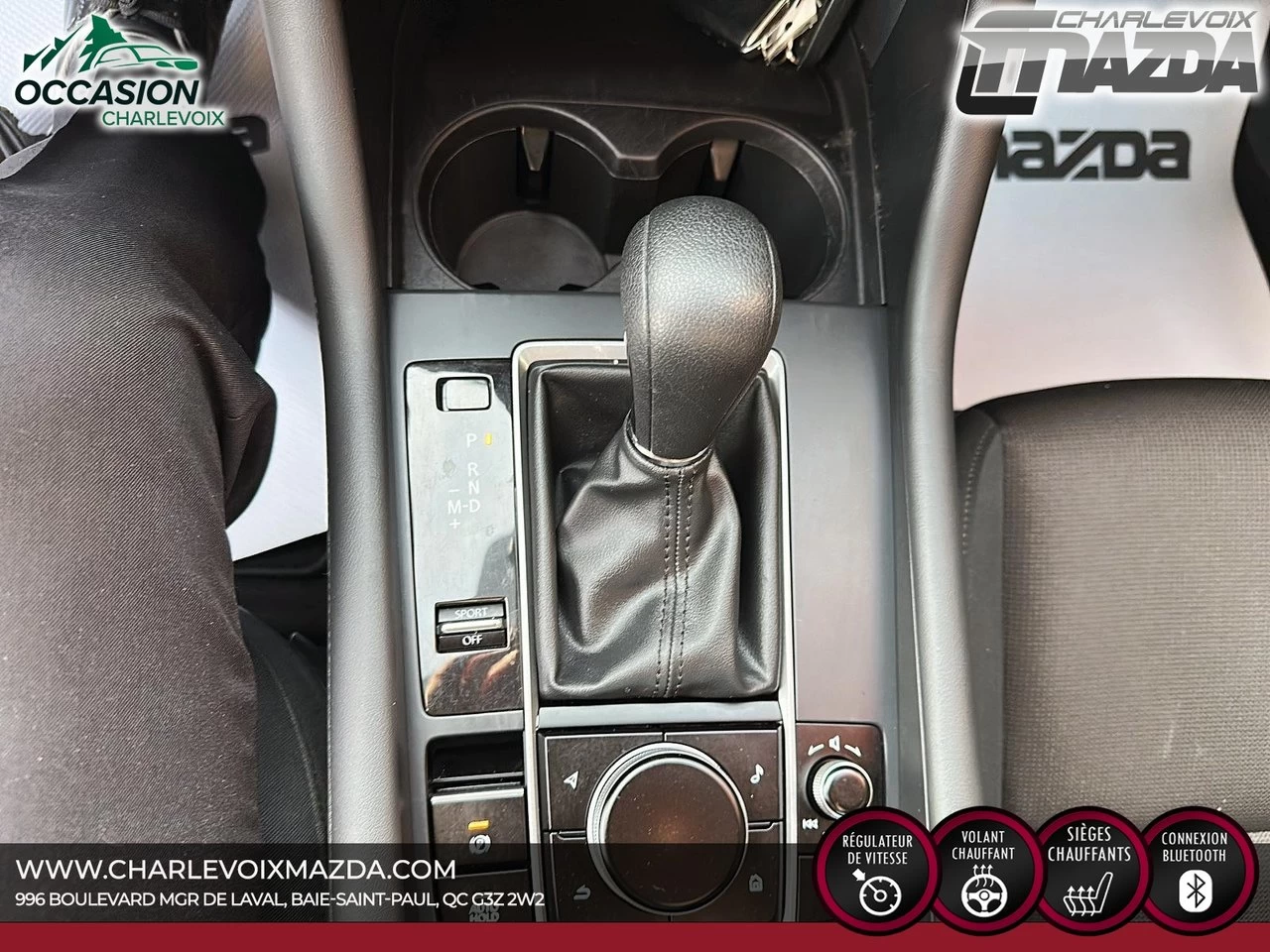 2021 Mazda Mazda3 GX Image principale