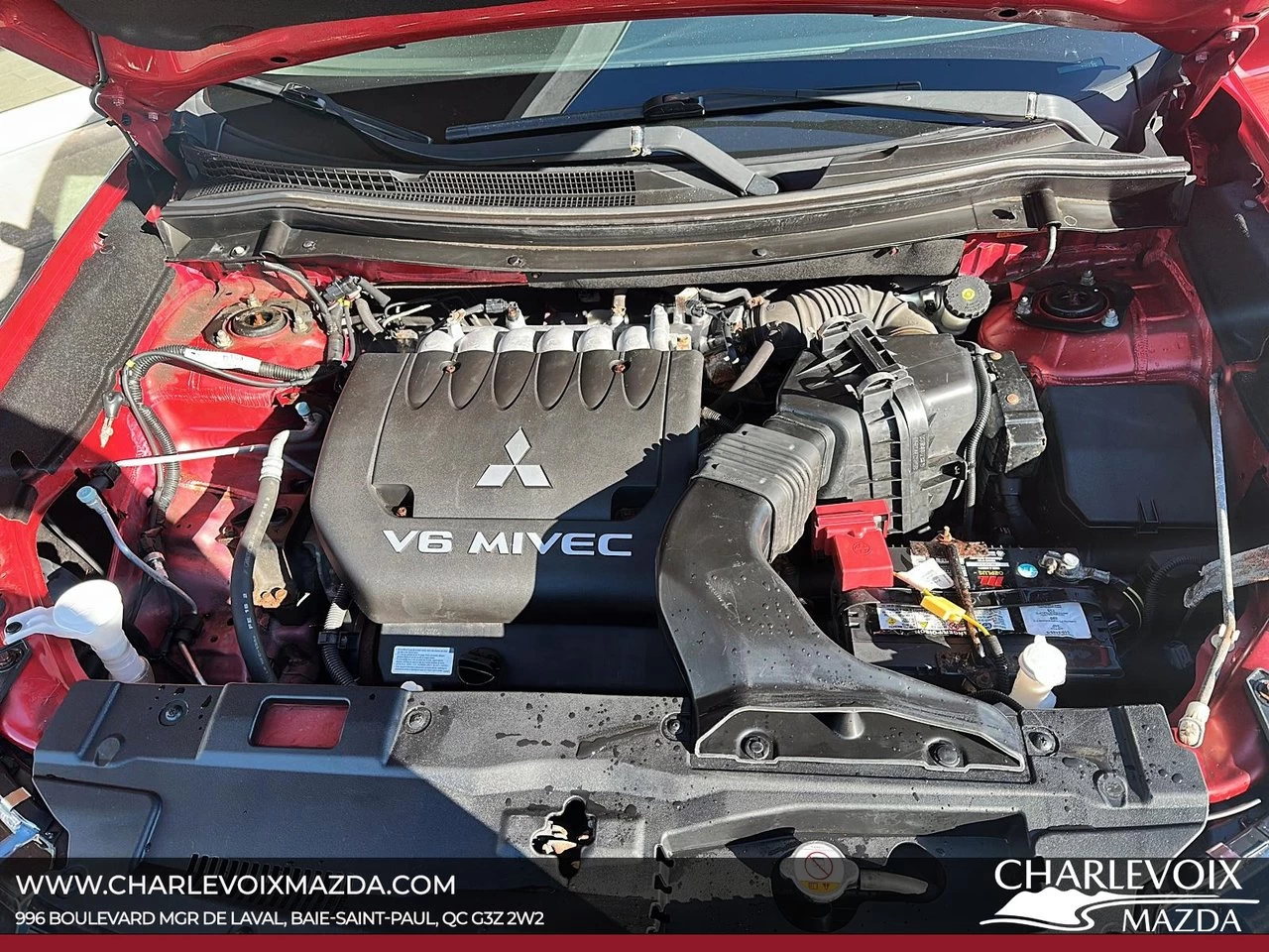 2016 Mitsubishi Outlander SE Main Image