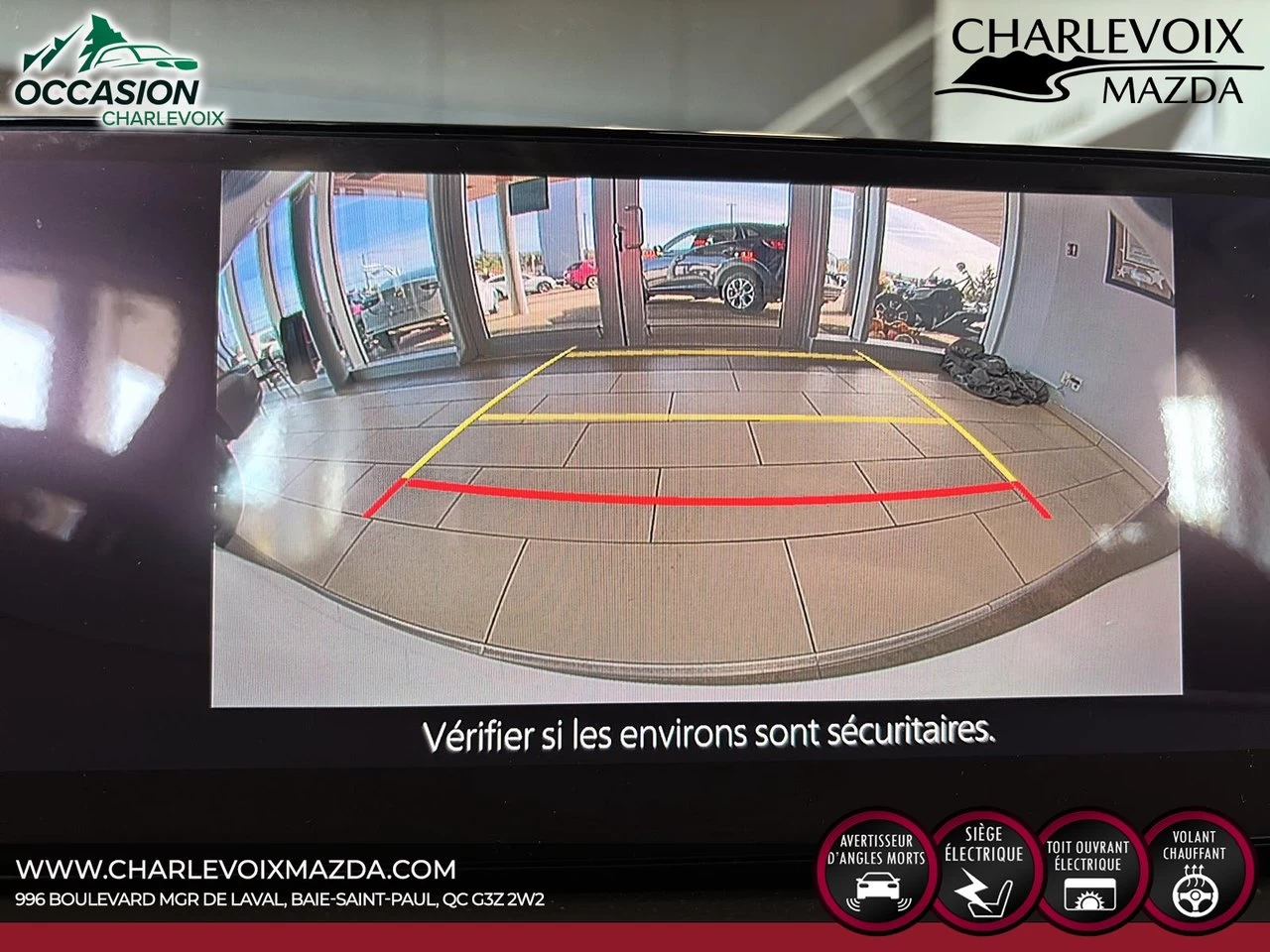 2025 Mazda Mazda3 GS Image principale