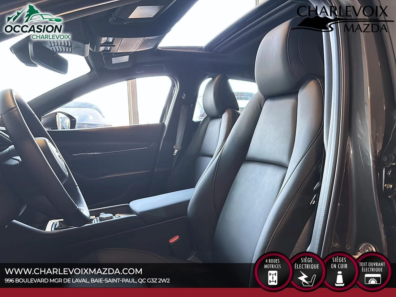 2025 Mazda Mazda3 Sport GS Main Image