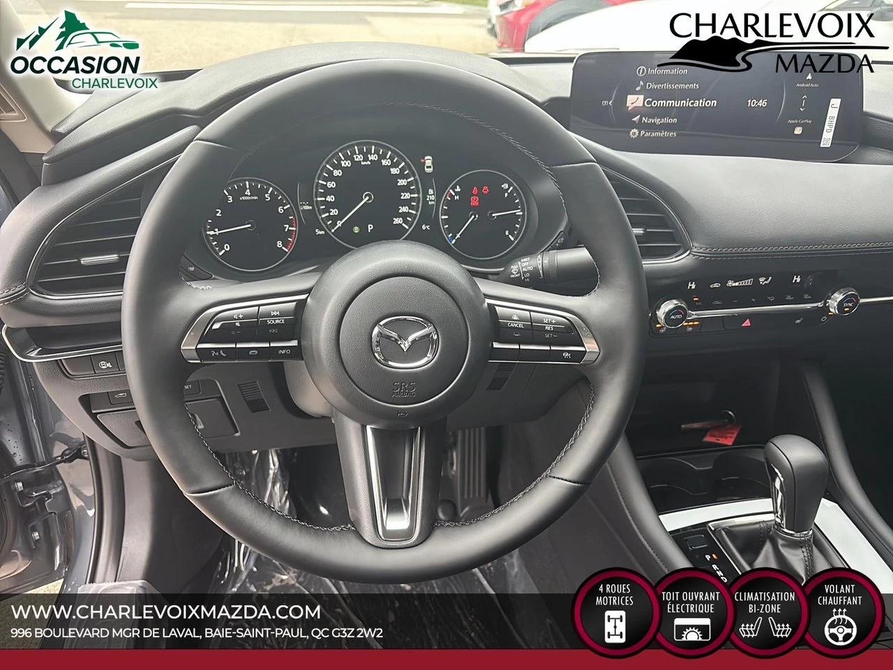2025 Mazda Mazda3 GS Main Image