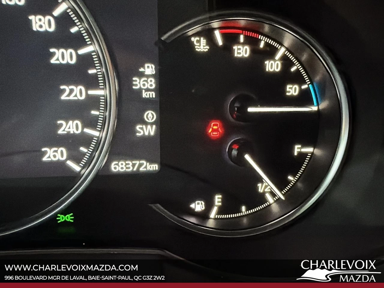 2023 Mazda CX-5 KURO AWD Image principale