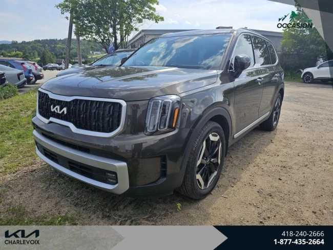 Kia Telluride - 2023
