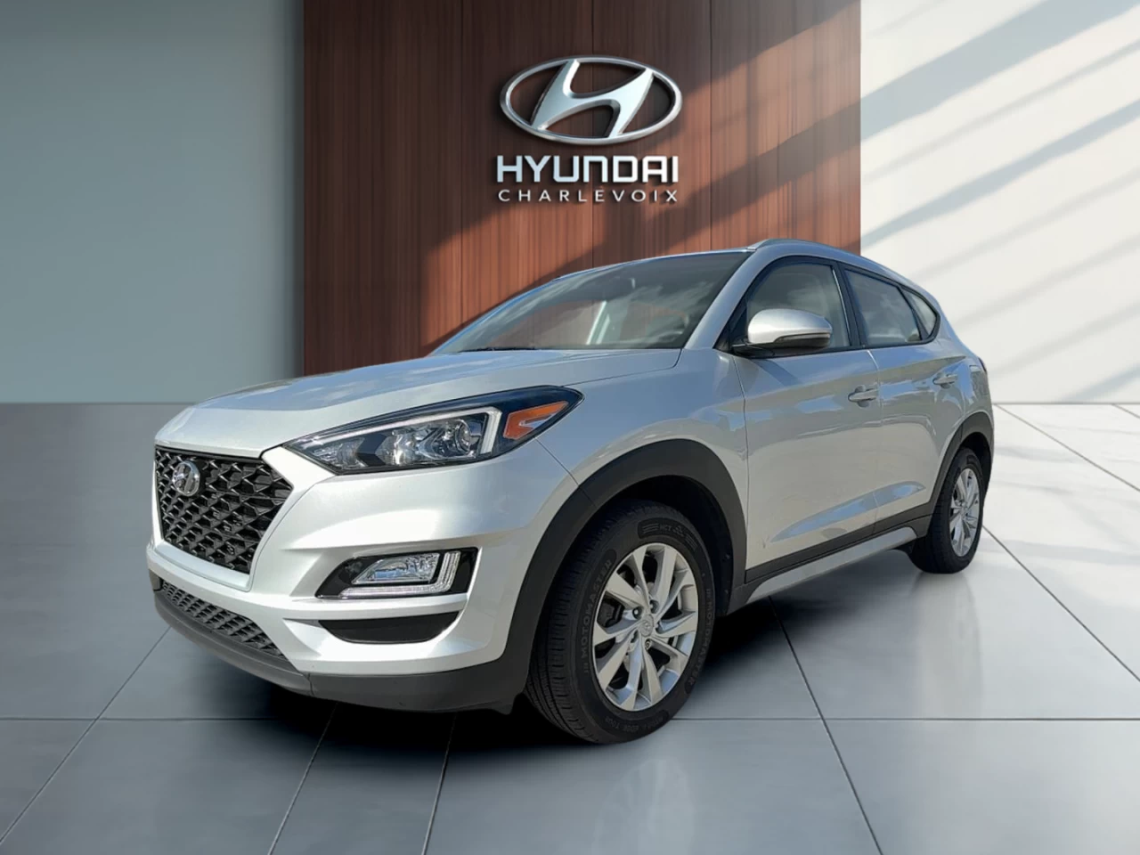 2019 Hyundai Tucson Preferred AWD Main Image