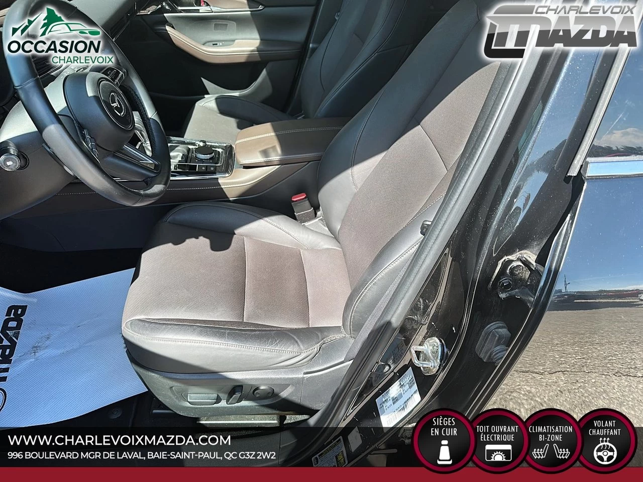 2022 Mazda CX-30 GT AWD Image principale