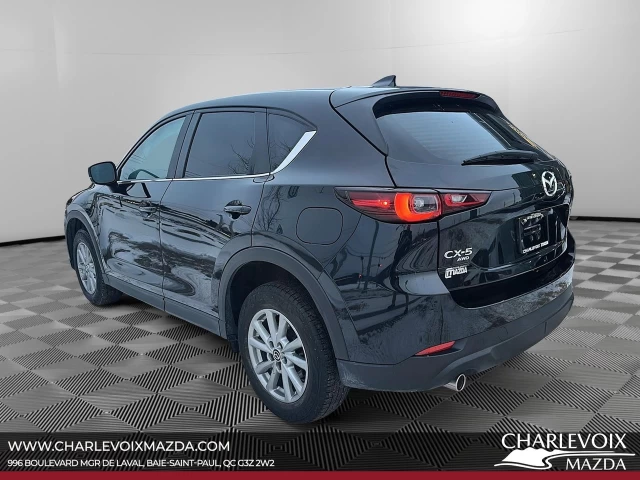 Mazda CX-5 GX 2023