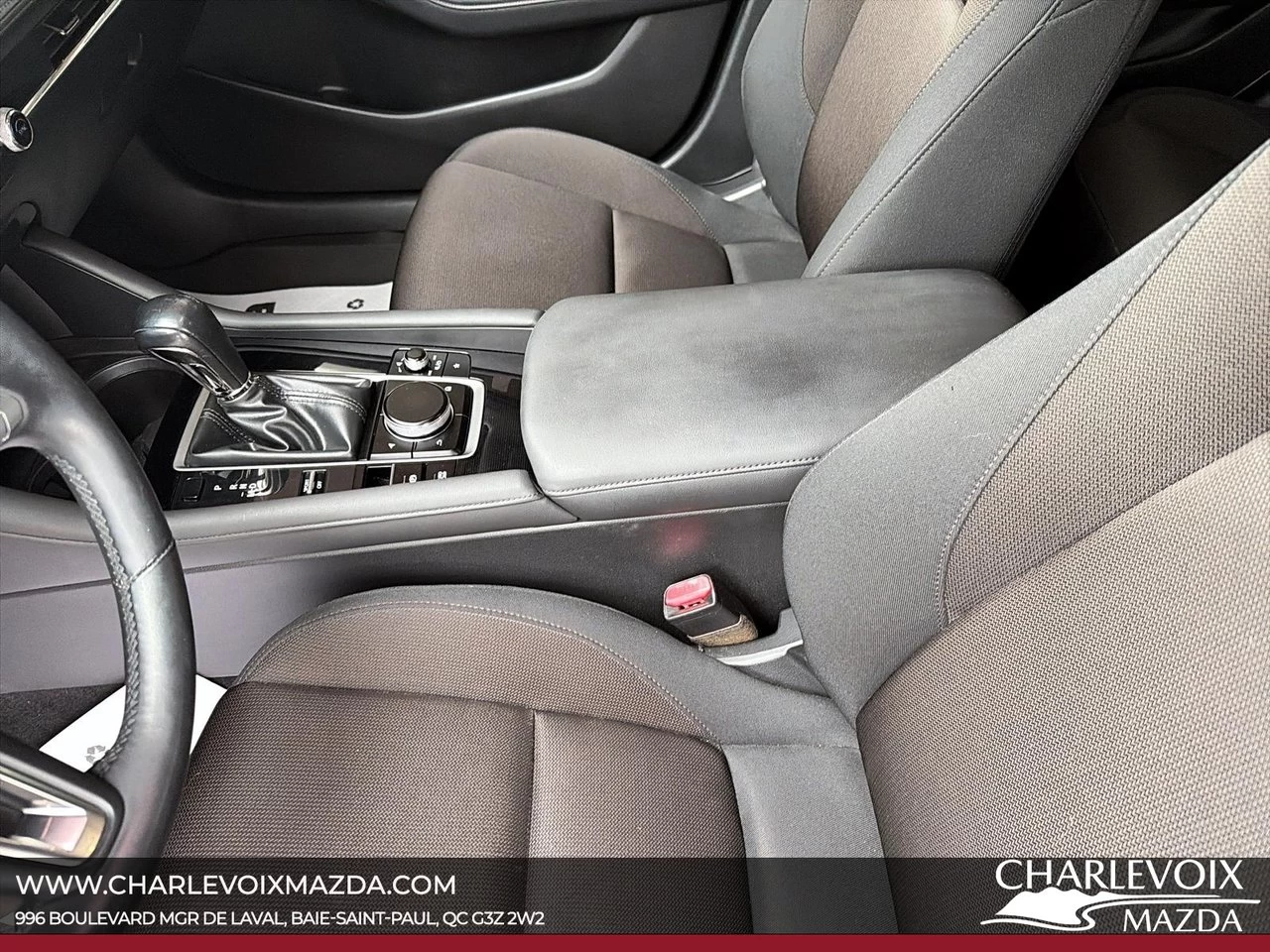 2019 Mazda Mazda3 GS AWD Image principale