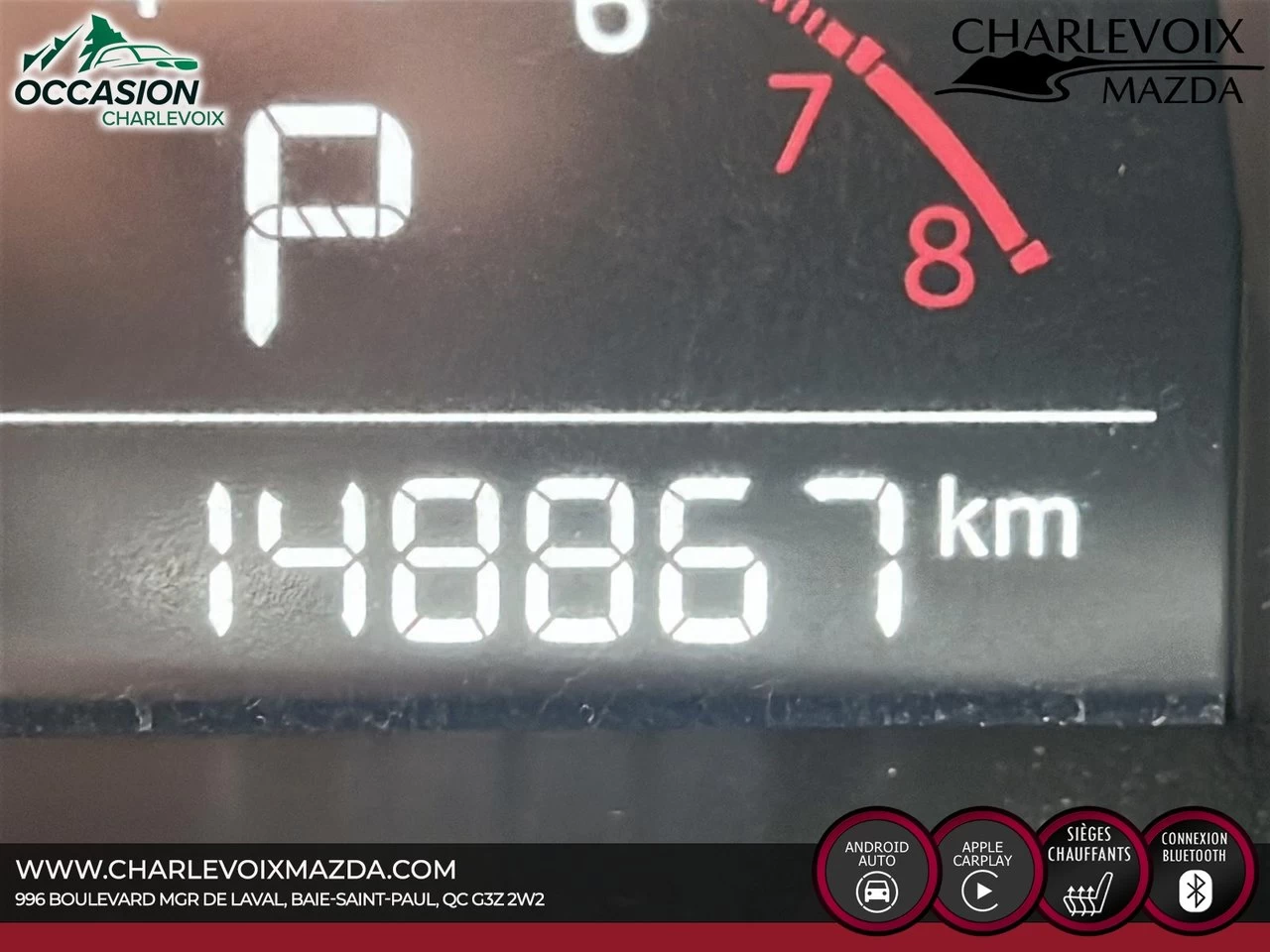 2021 Mazda CX-3 GS Image principale