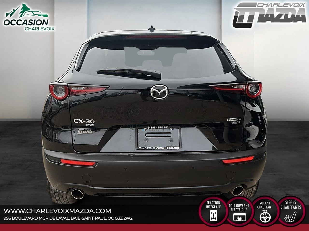 2021 Mazda CX-30 GT w/Turbo Image principale