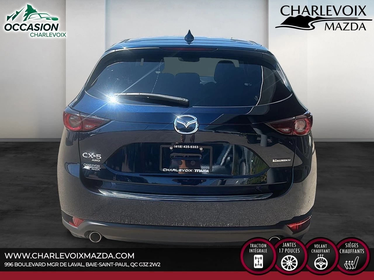 2020 Mazda CX-5 GS Image principale