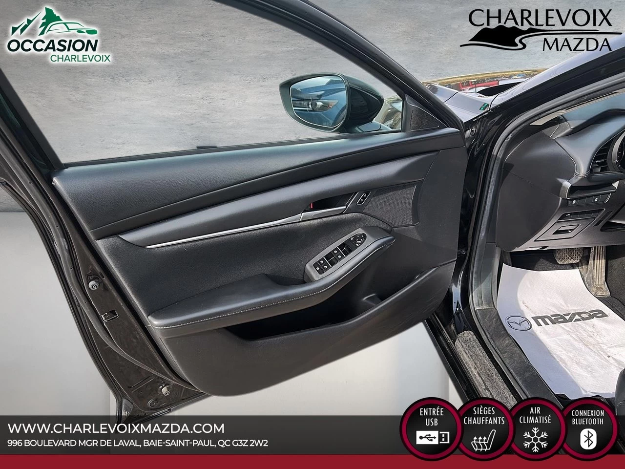 2022 Mazda 3 GX Image principale