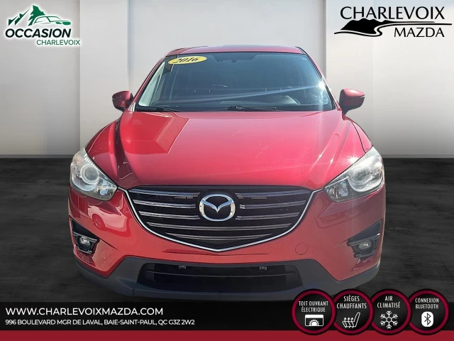 Mazda CX-5 GS 2016