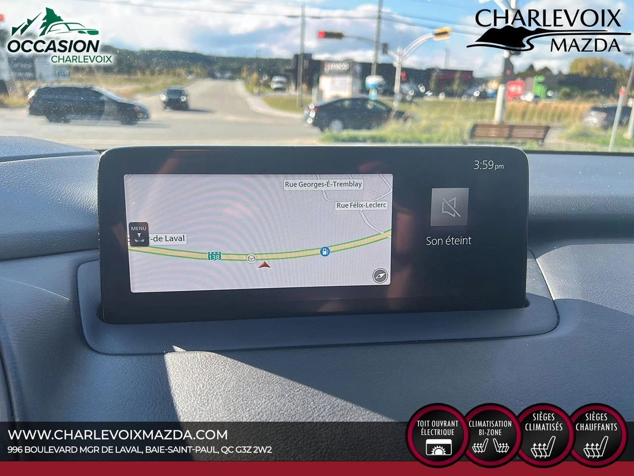 2022 Mazda CX-9 KURO Main Image