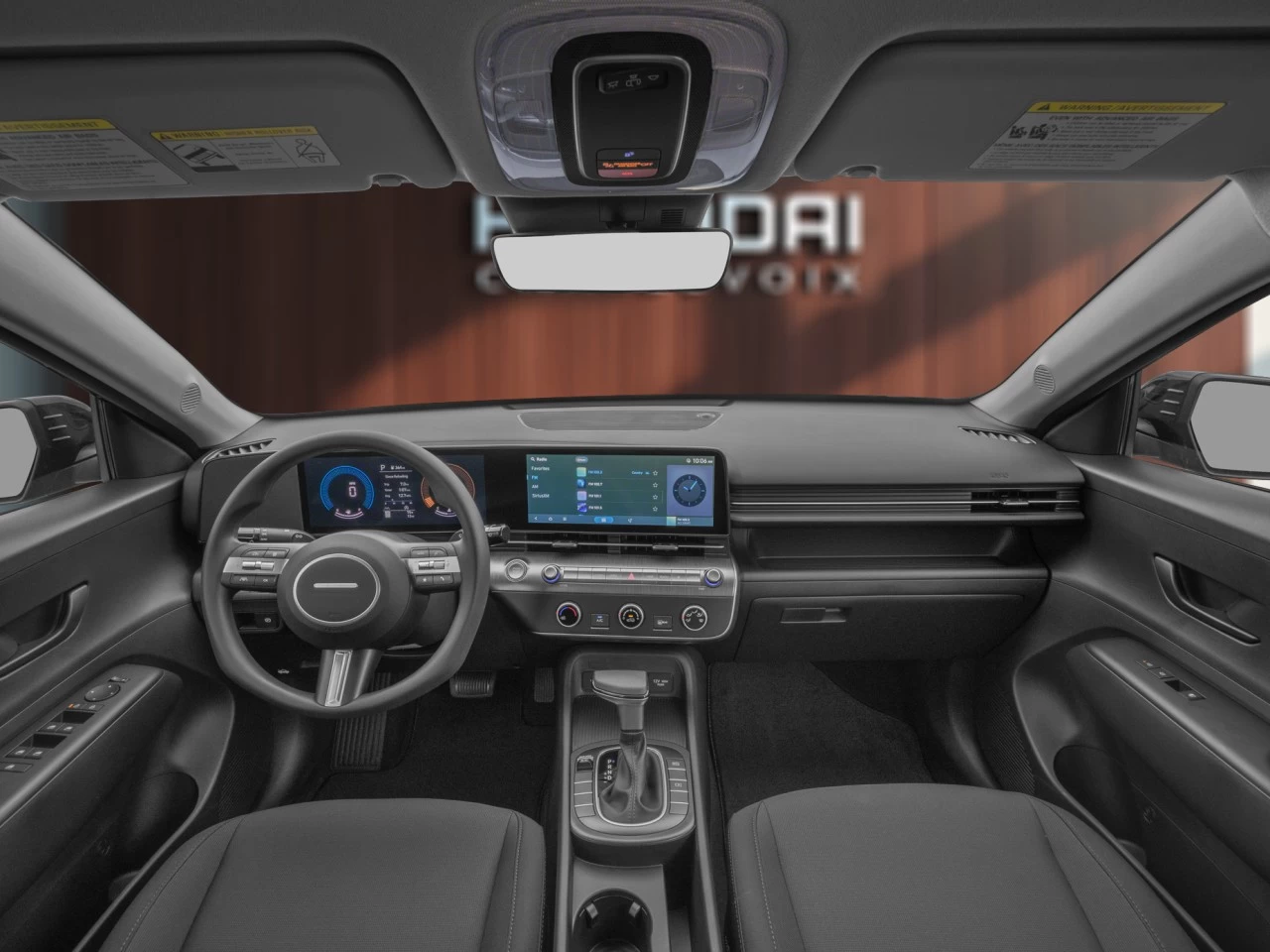 2025 Hyundai Kona 2.0l Awd Essential Image principale