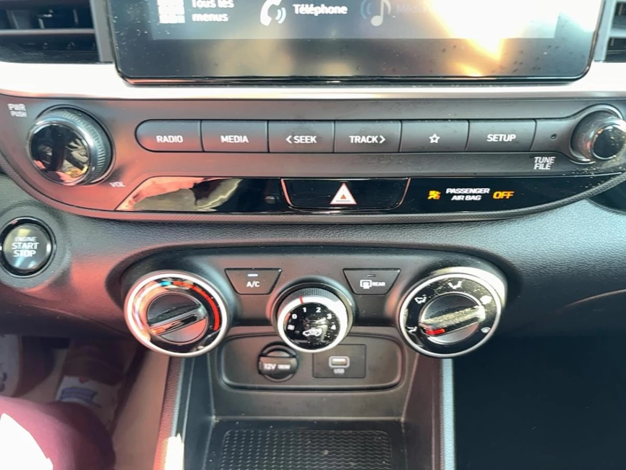 2021 Hyundai Venue Preferred IVT Image principale