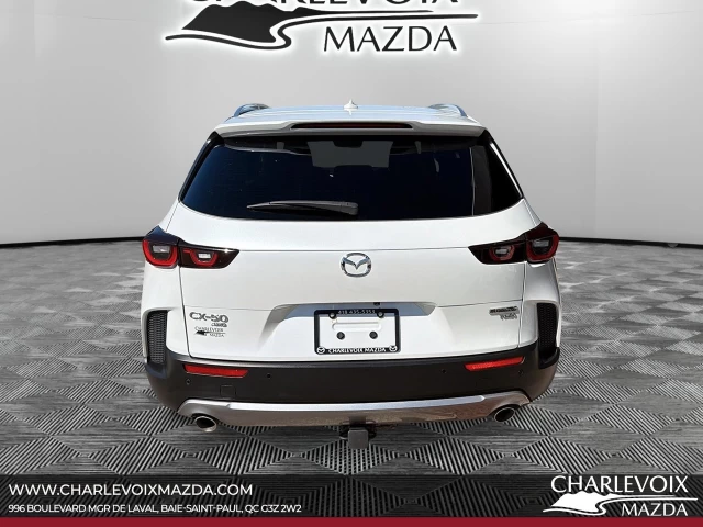 Mazda CX-50 GT TURBO 2024