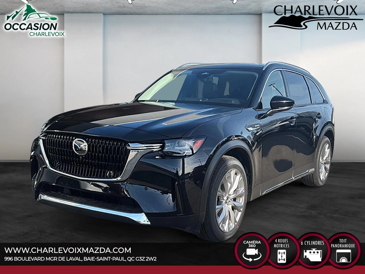2025 Mazda CX-90 MHEV GT Main Image