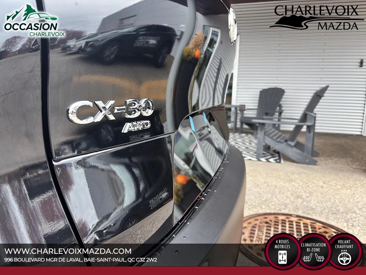 2025 Mazda CX-30 GS Image principale